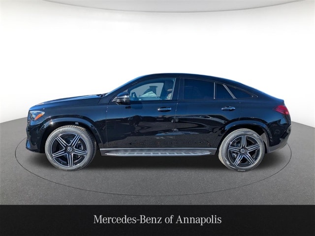 2026 Mercedes-Benz GLE Coupe GLE450's photo
