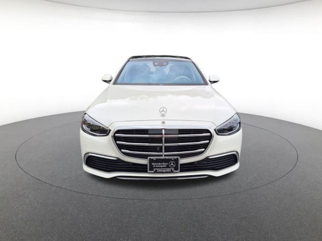 Certified 2023 Mercedes-Benz S-Class 4MATIC Sedan