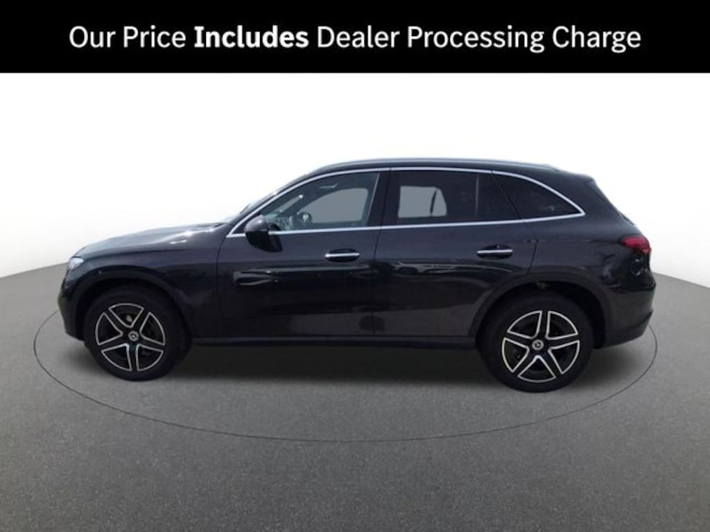 New 2027 Mercedes-Benz GLC 300 4MATIC SUV