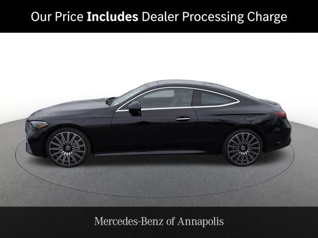 2026 Mercedes-Benz CLE CLE 450 4Matic's photo