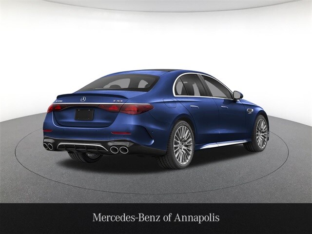 2026 Mercedes Benz E AMG 53 4MATIC Sedan photo 2