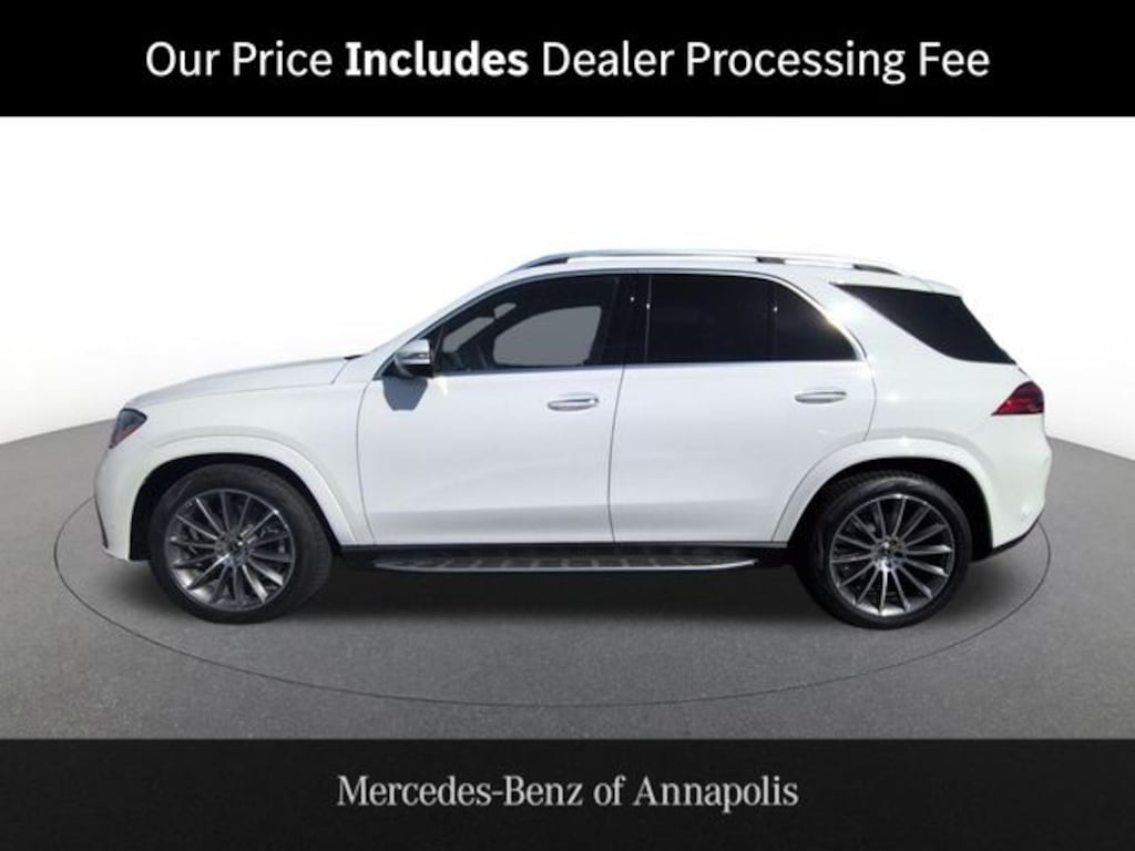 New 2026 Mercedes-Benz GLE 350 4MATIC SUV