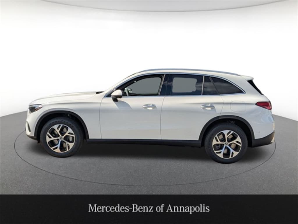 New 2026 Mercedes-Benz GLC 350e 4MATIC SUV