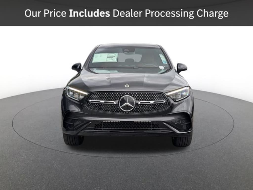 New 2027 Mercedes-Benz GLC Truck