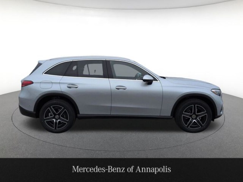 New 2026 Mercedes-Benz GLC 300 4MATIC SUV