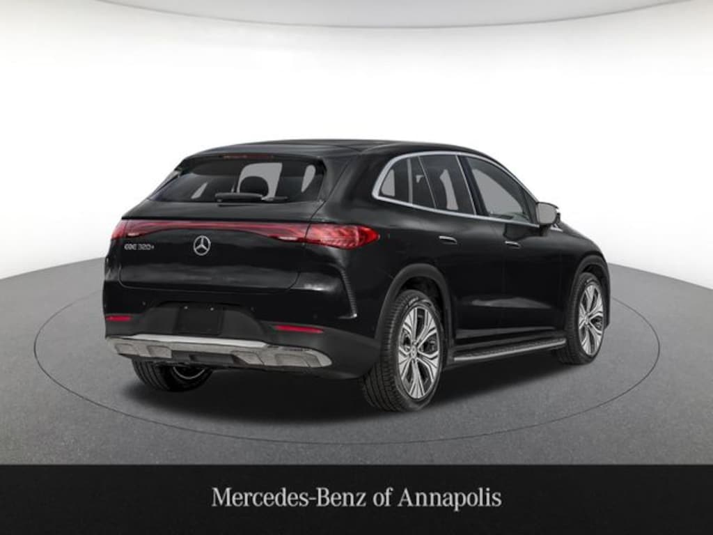 New 2026 Mercedes-Benz EQE 320 SUV 4MATIC SUV