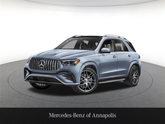 2026 Mercedes-Benz GLE AMG GLE 53's photo