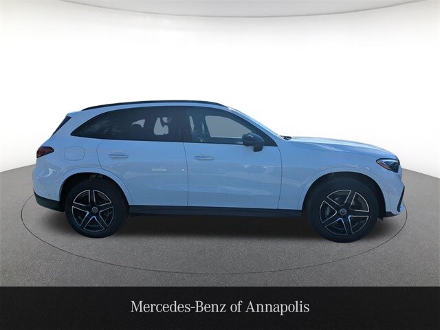 2026 Mercedes Benz GLC 300 4MATIC photo 4