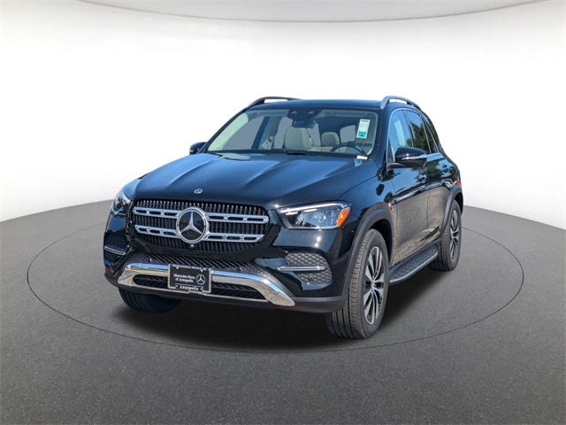 2026 Mercedes-Benz GLE GLE350's photo