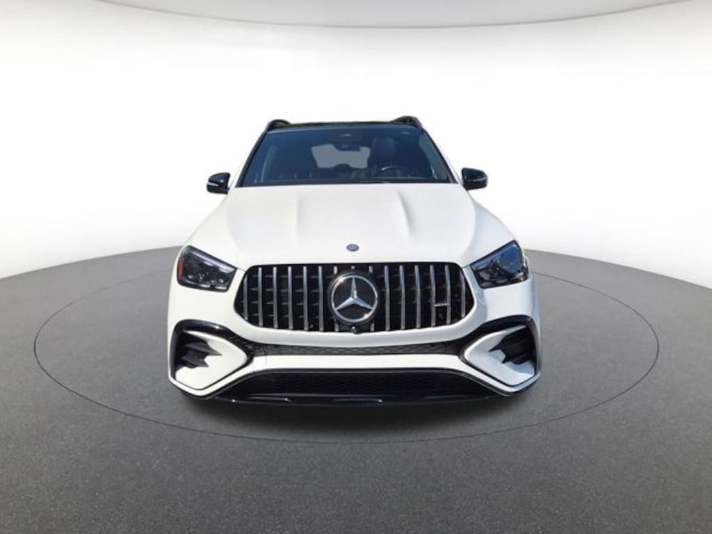 Certified 2024 Mercedes-Benz AMG GLE 53 4MATIC SUV