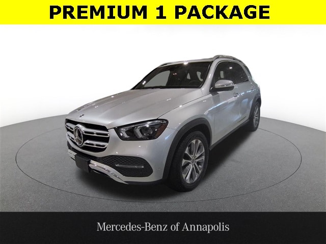 2021 Mercedes-Benz GLE