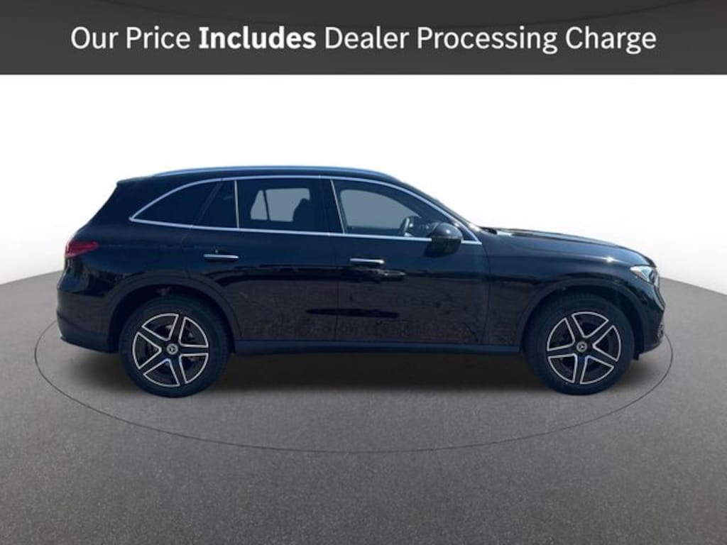 New 2027 Mercedes-Benz GLC 4MATIC SUV