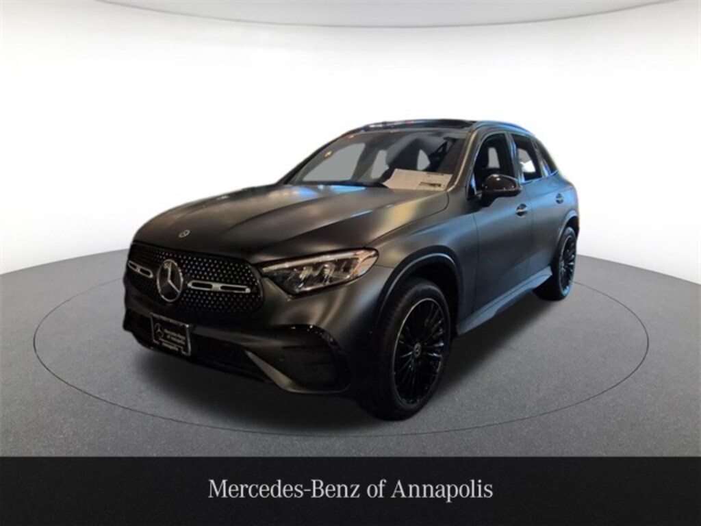 New 2026 Mercedes-Benz GLC 300 4MATIC SUV