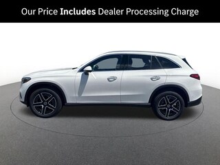 2026 Mercedes-Benz GLC 300 4MATIC SUV