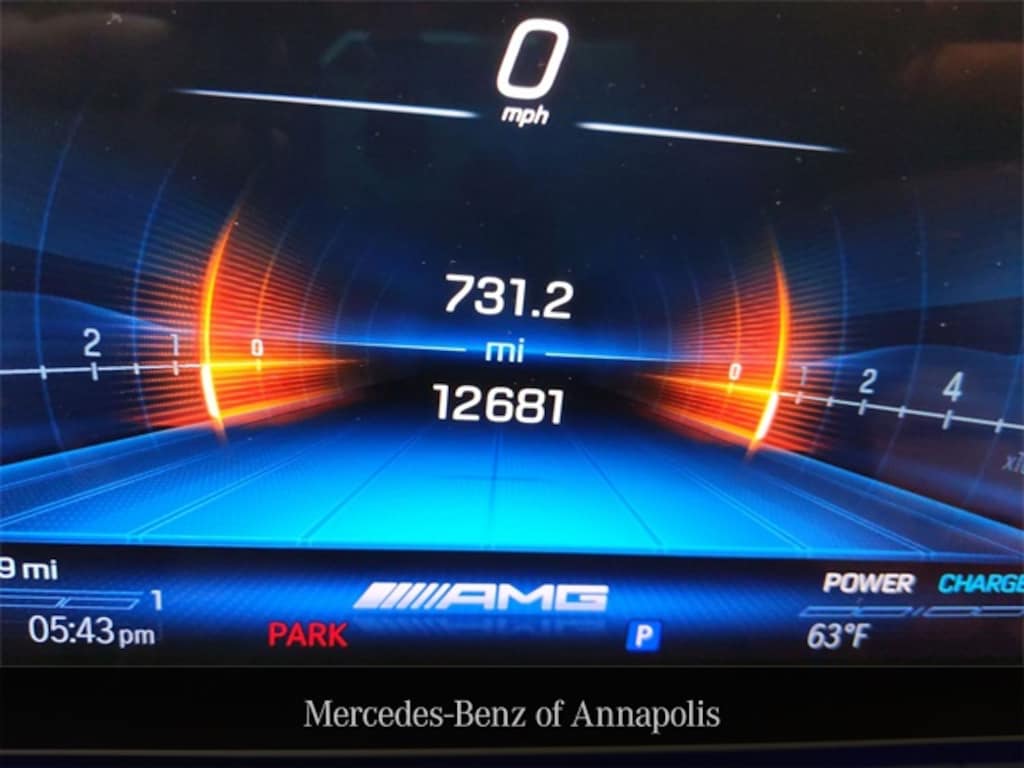 Certified 2024 Mercedes-Benz AMG GLE 63 S SUV