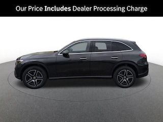 2026 Mercedes-Benz GLC 300 4MATIC SUV