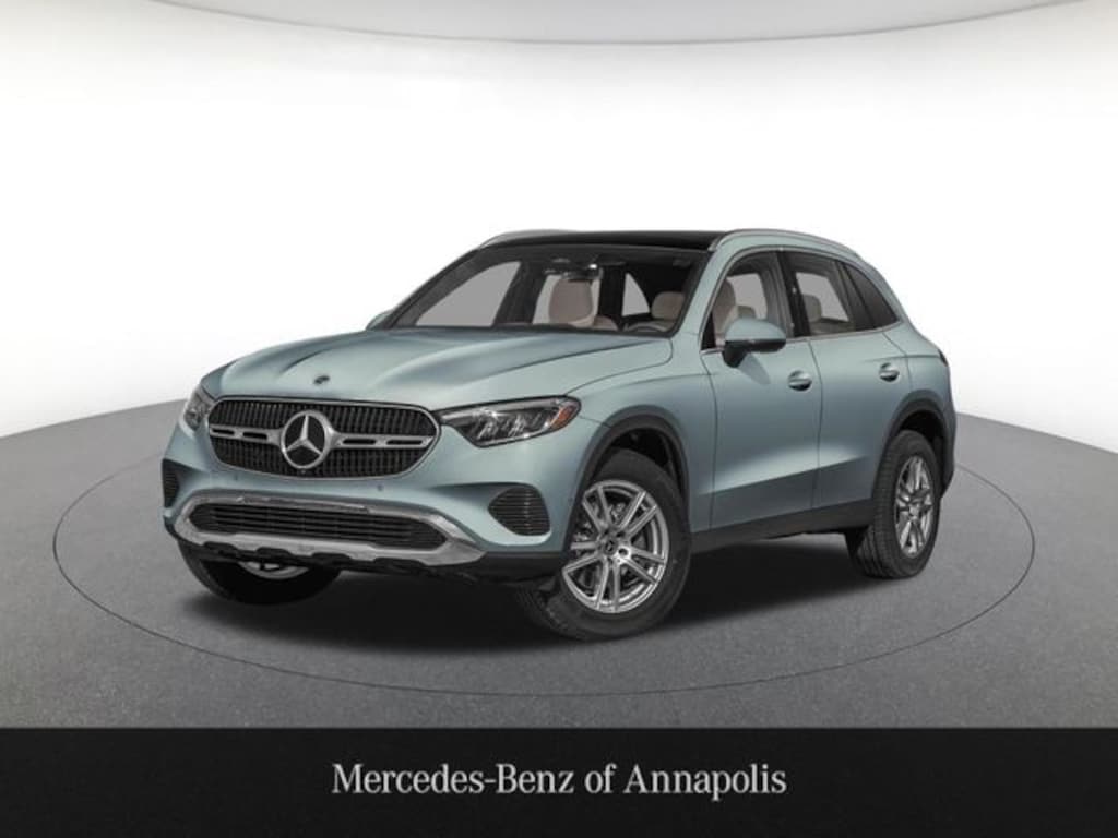 New 2026 Mercedes-Benz GLC 300 4MATIC SUV