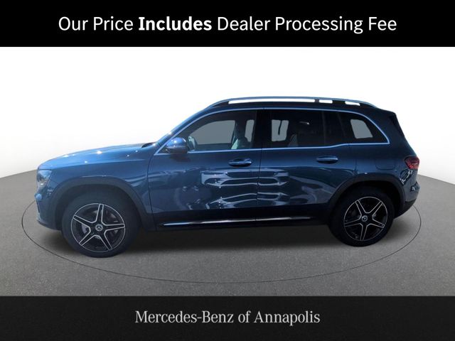 2026 Mercedes-Benz GLB GLB 250 4MATIC's photo