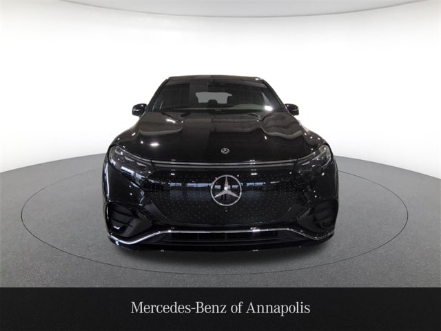 Certified 2024 Mercedes-Benz EQS SUV Base with VIN 4JGDM2EB8RA032497 for sale in Annapolis, MD