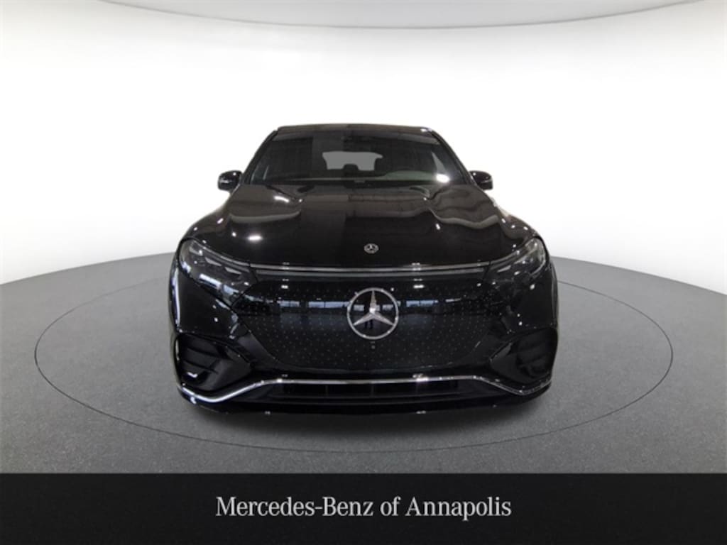 Certified 2024 Mercedes-Benz EQS 450 4MATIC SUV