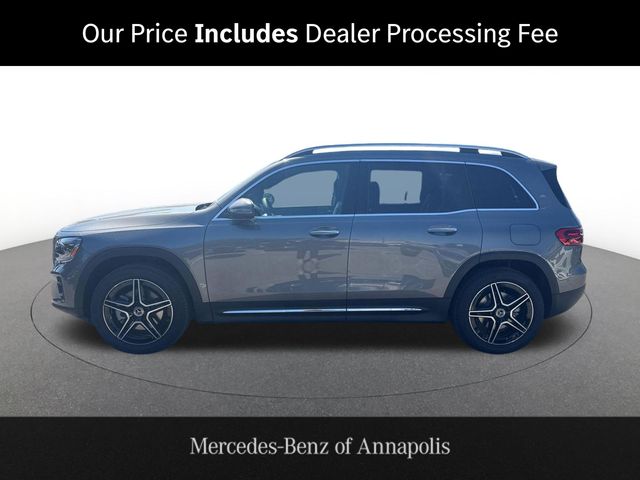 2026 Mercedes-Benz GLB GLB 250 4MATIC's photo