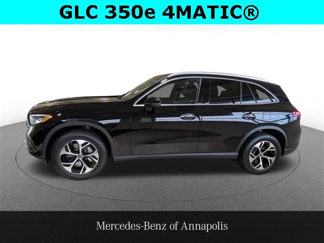 2026 Mercedes-Benz GLC Base's photo