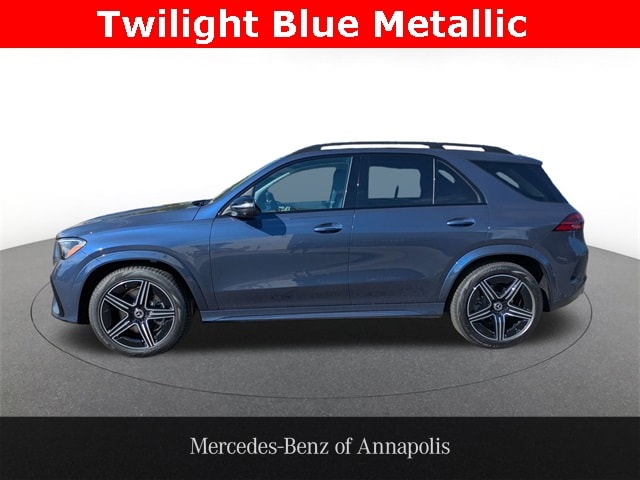 2026 Mercedes-Benz GLE GLE350's photo