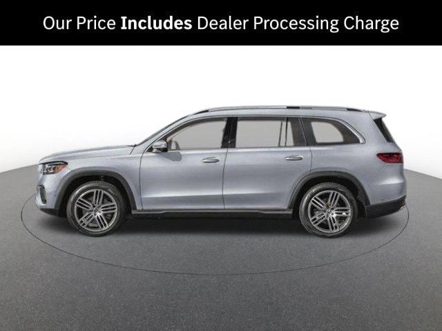 2026 Mercedes-Benz GLS