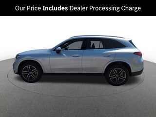 2026 Mercedes-Benz GLC 300 4MATIC SUV
