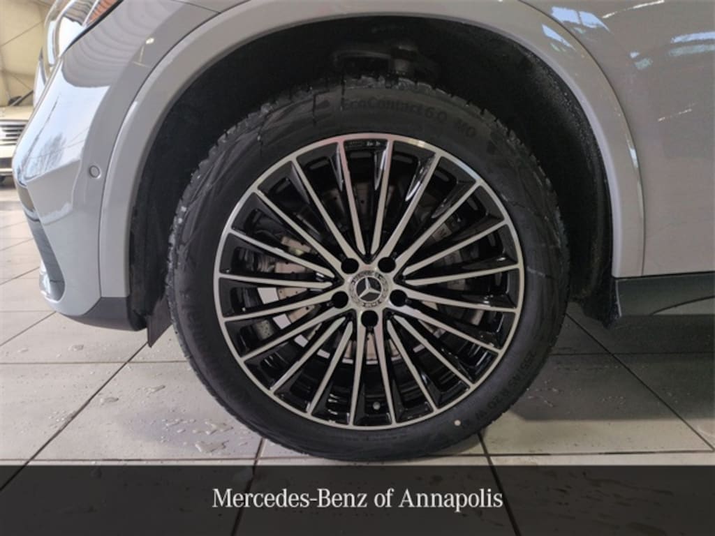 New 2026 Mercedes-Benz GLC 300 4MATIC SUV