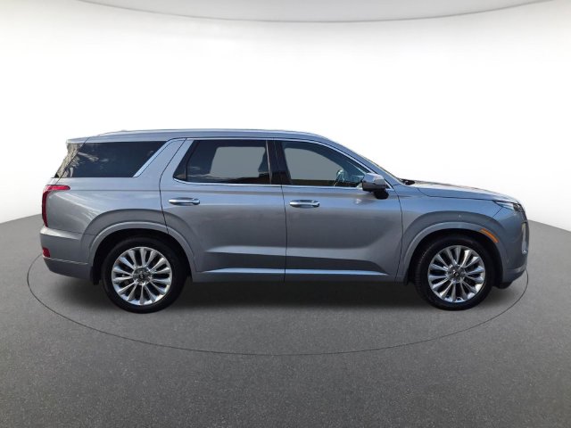 Used 2020 Hyundai Palisade Limited AWD SUV