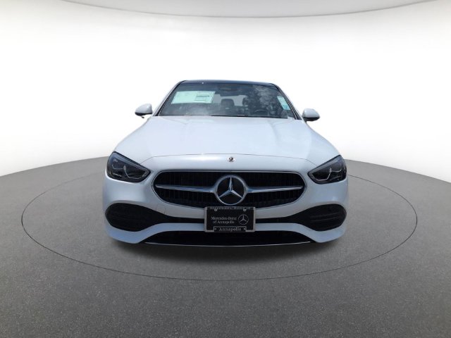 Used 2026 Mercedes-Benz C-Class 4MATIC Sedan