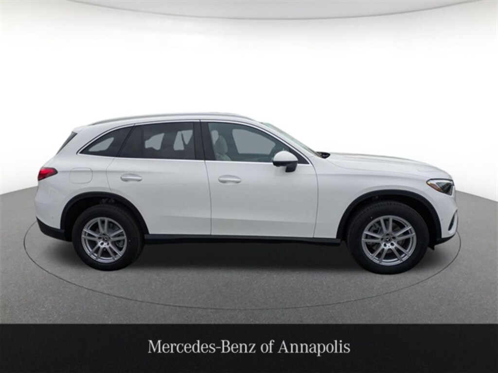 New 2026 Mercedes-Benz GLC 300 4MATIC SUV