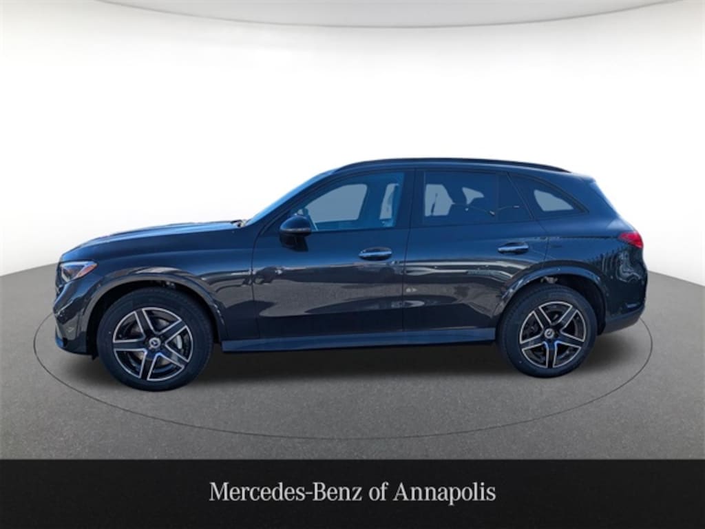 New 2026 Mercedes-Benz GLC 300 4MATIC SUV