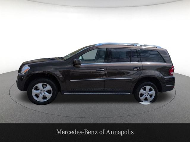 2012 Mercedes-Benz GL-Class GL450's photo