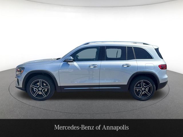 2026 Mercedes-Benz GLB