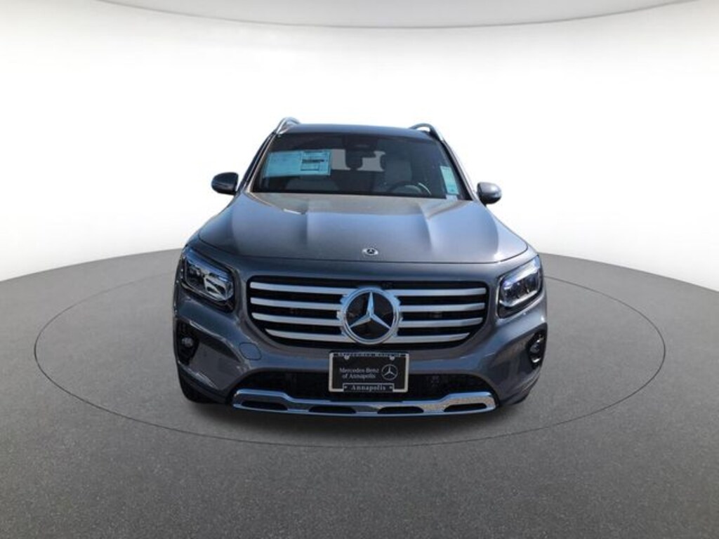 New 2026 Mercedes-Benz GLB 250 4MATIC SUV