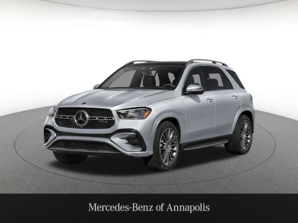 New 2026 Mercedes-Benz GLE 450 4MATIC SUV