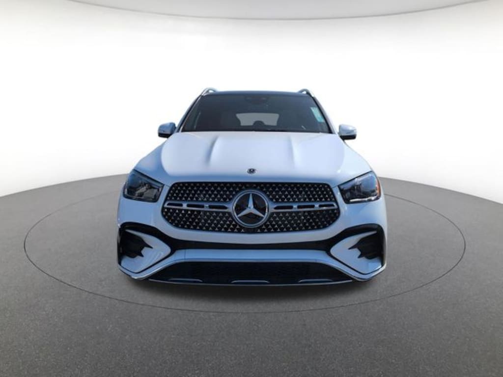 Used 2026 Mercedes-Benz GLE 350 4MATIC SUV