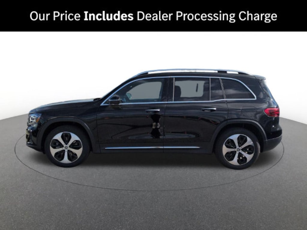 Used 2026 Mercedes-Benz GLB 250 4MATIC SUV