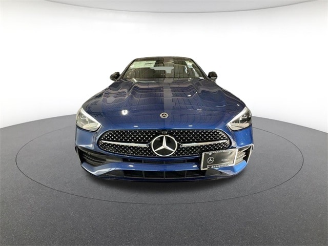 Used 2025 Mercedes-Benz C-Class Sedan C 300 with VIN W1KAF4HB1SR263053 for sale in Annapolis, MD