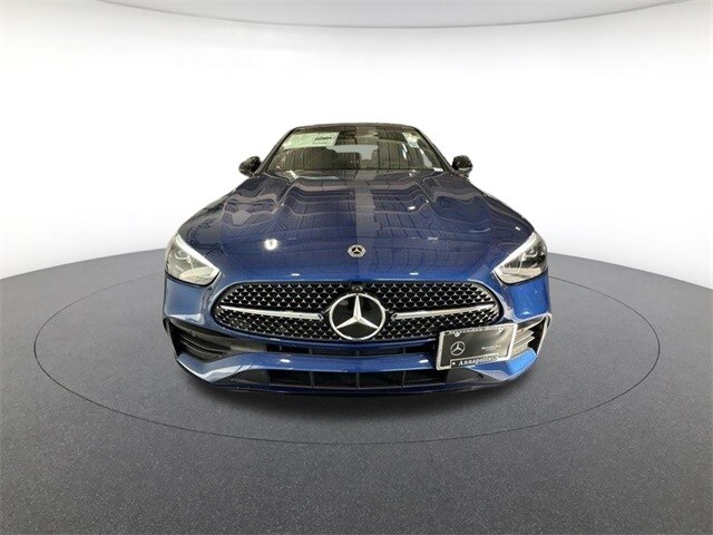 2025 Mercedes Benz C 300 4MATIC Sedan photo 2