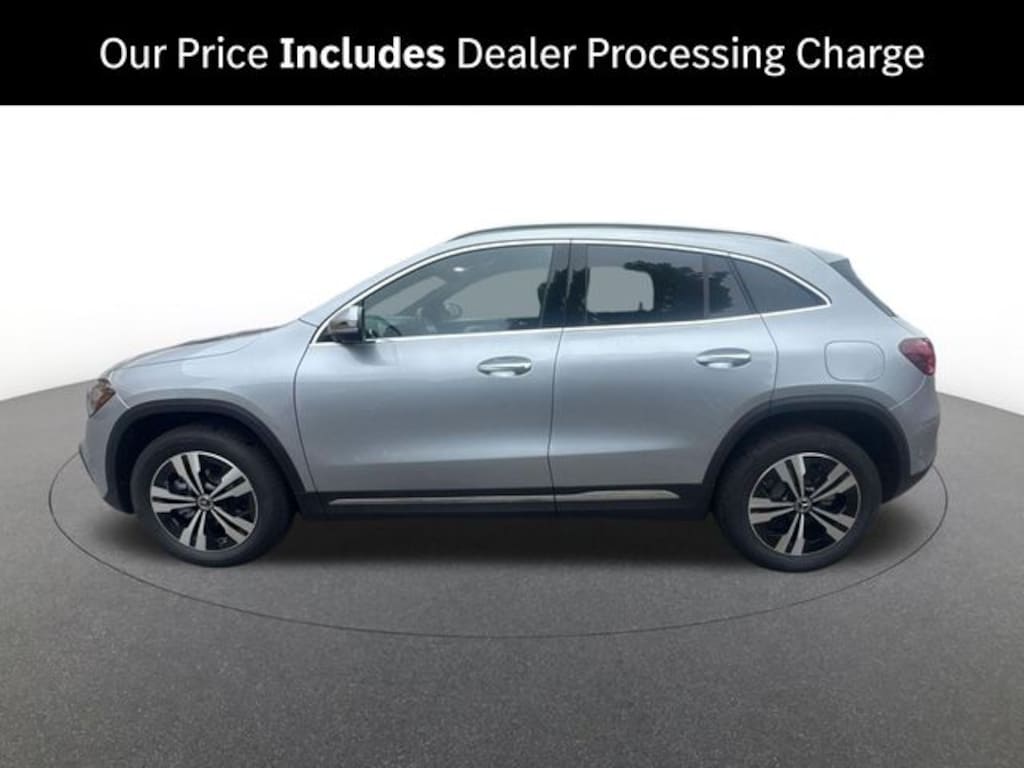New 2026 Mercedes-Benz GLA 250 4MATIC SUV
