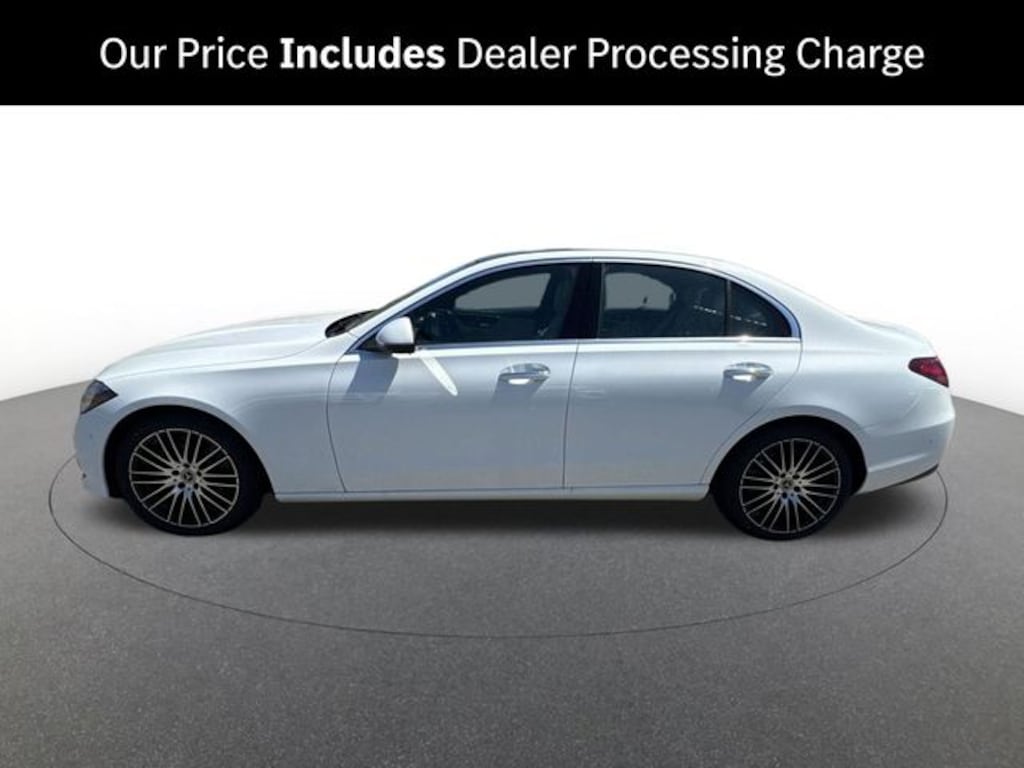 Used 2026 Mercedes-Benz C 300 4MATIC Sedan