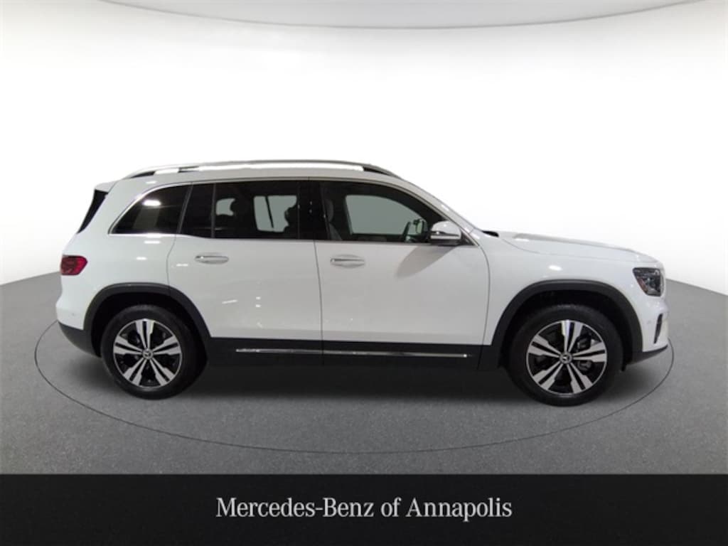 Used 2025 Mercedes-Benz GLB 250 4MATIC SUV