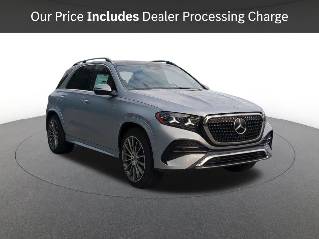 New 2027 Mercedes-Benz GLE 450 4MATIC SUV