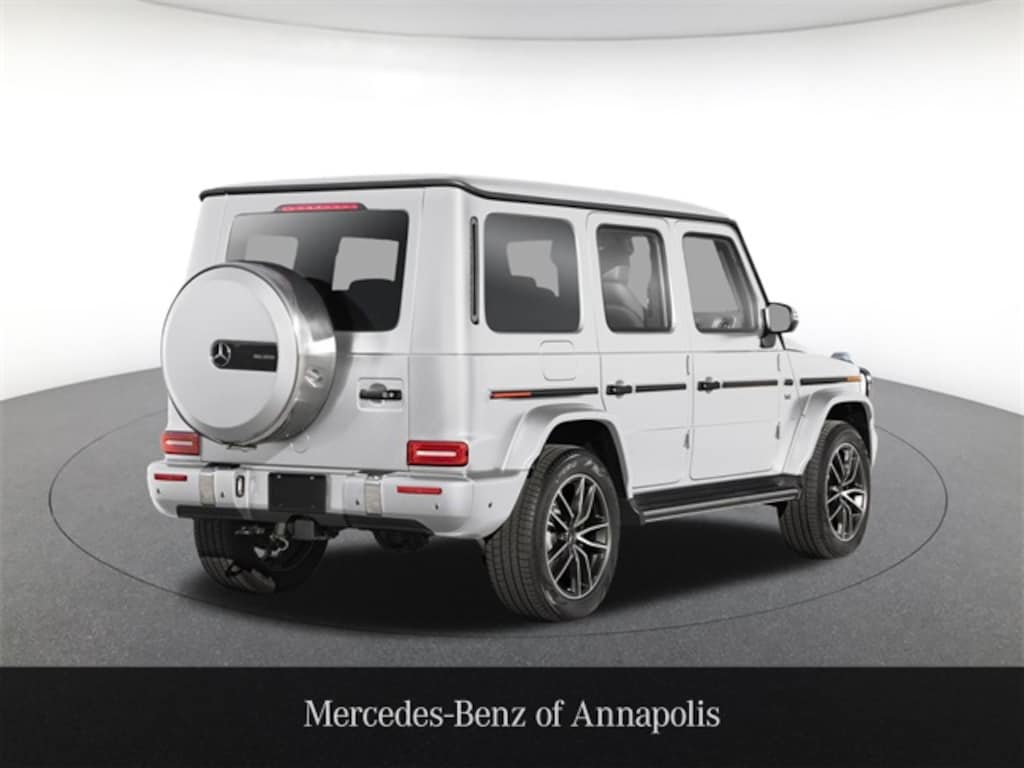 New 2026 Mercedes-Benz SUV