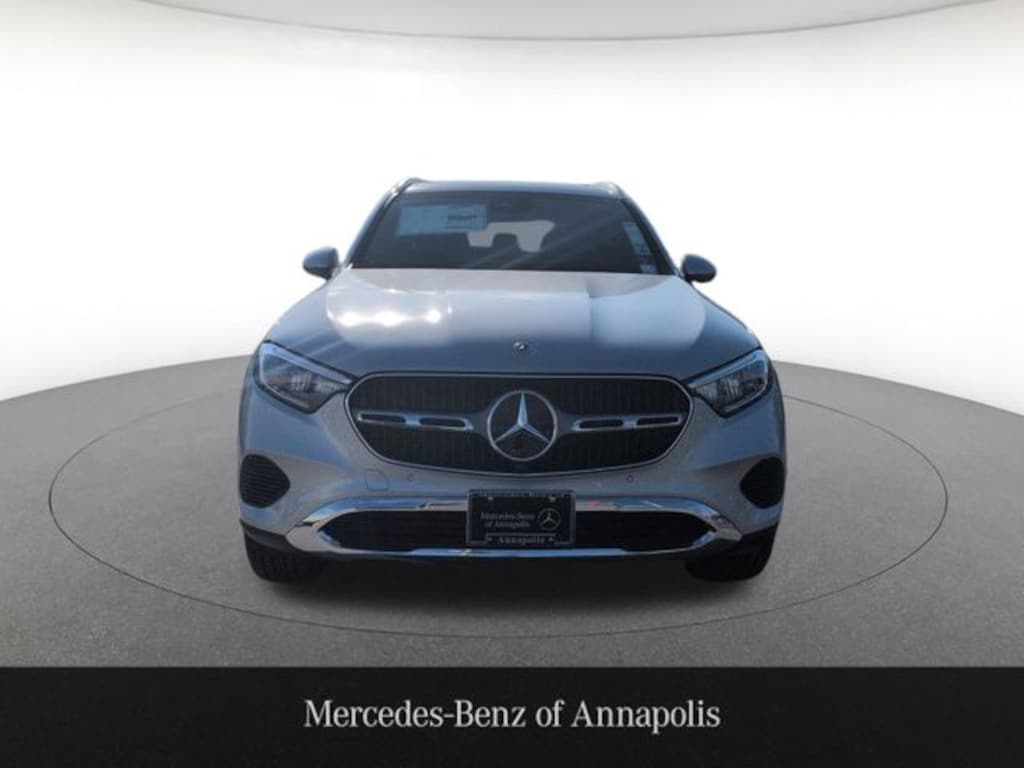 New 2026 Mercedes-Benz GLC 300 4MATIC SUV
