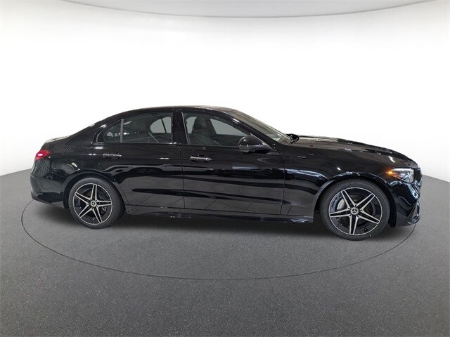 2025 Mercedes Benz C 300 4MATIC Sedan photo 4