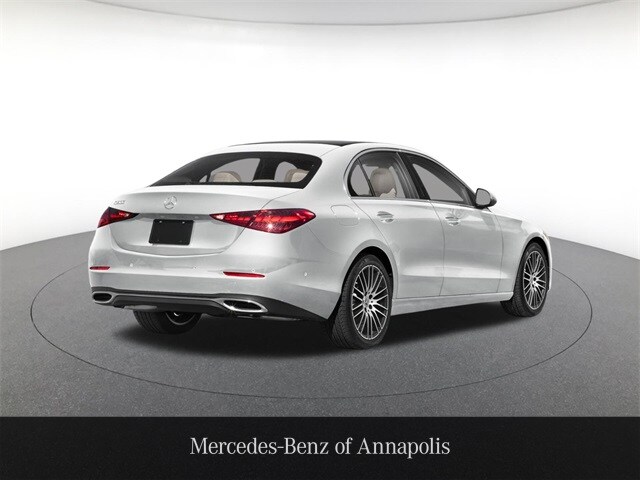 2026 Mercedes Benz C 300 4MATIC photo 2
